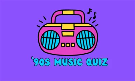 90s Music Quiz 50 1990s Music Trivia Questions And Answers 2024