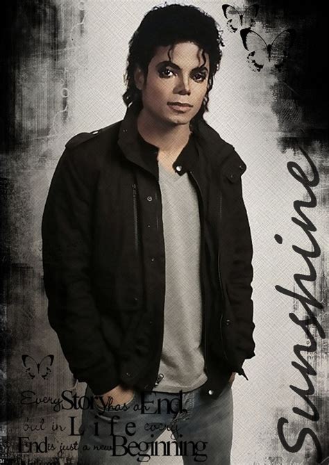 Beautiful Michael Jackson ️ Photochop By Sunshine Michael Jackson