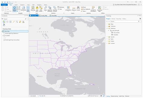 Lesson 3 Lab Visual Guide Geog 486 Cartography And Visualization