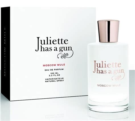 The niche perfume brand created by romano ricci. Moscow Mule Juliette Has A Gun parfum - un nouveau parfum ...