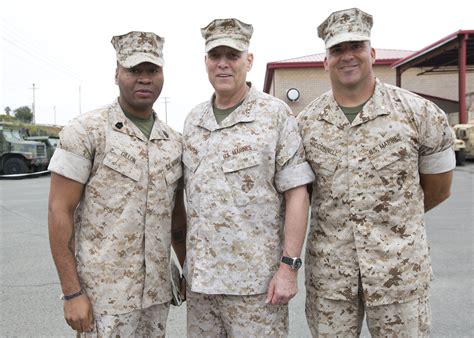 Marine Corps Base Camp Pendleton Official Visit