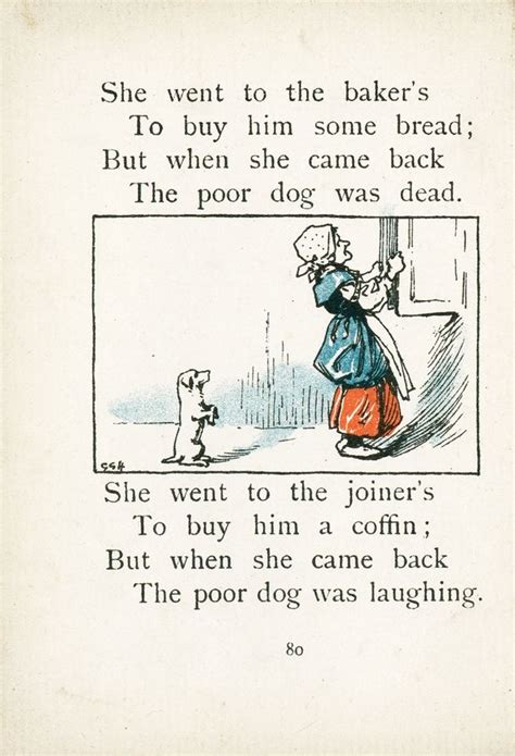 Pin By Double D Delights On Mother Goose Nursery Rhymes Free Vintage