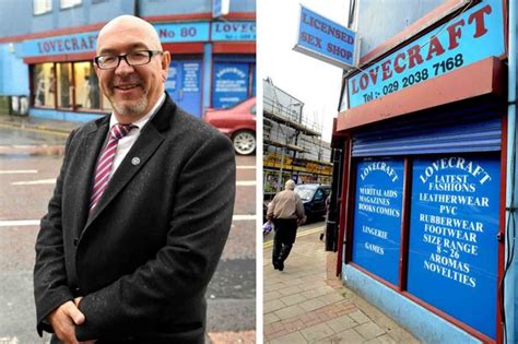 Cardiff Sex Shop Lovecraft Set To Have Licence Renewed By Councillors