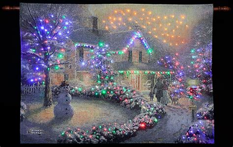 Maybe you would like to learn more about one of these? Thomas Kinkade Christmas Wallpapers (59+ images)