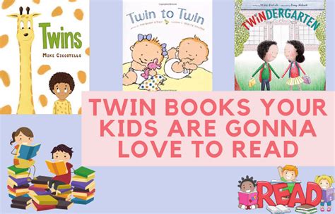 The Best Twin Books That Your Twins Will Love To Read Twiniversity