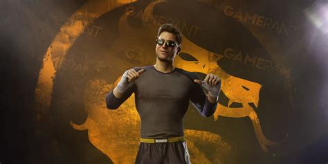 Johnny Cage MK Wallpapers Wallpaper Cave