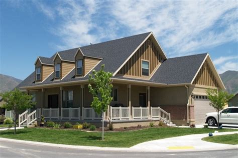 Maximize a desirable corner lot with one of these attractive designs. Pros and Cons of Building Your Dream Home on a Corner Lot