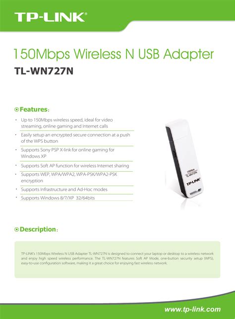 Please, choose appropriate driver for your version and type of operating system. Driver Tp Link Wn727N : Buy The Tp Link Tl Wn725n N150 ...