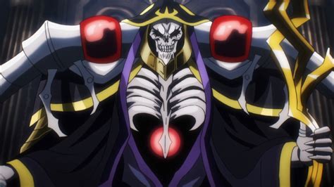 Ainz Ooal Gown Overlord Wiki Fandom Tomoe Yandere The Real World