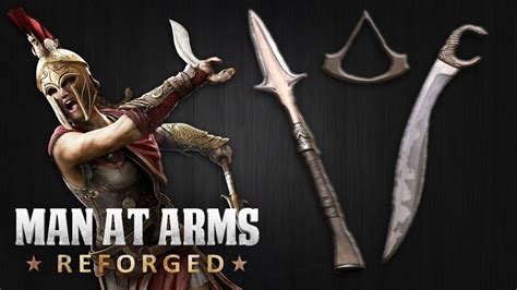 Spear Of Leonidas Assassin S Creed Odyssey