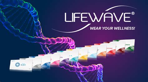 Lifewave Patches For Wellness And Vitality — Zen Within Academy™
