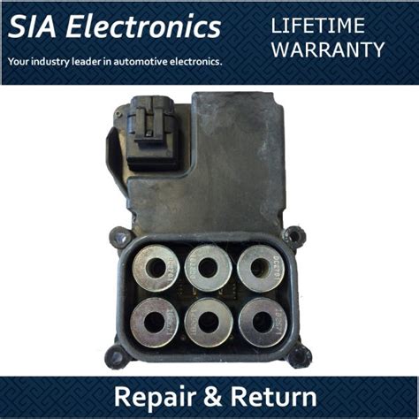 Kelsey Hayes 325 Abs Module Ebcm Repair And Return Sia Electronics