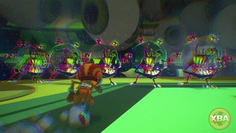 Maybe you would like to learn more about one of these? Psychonauts 2 Screenshot Gallery - Page 1 ...