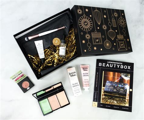 Look Fantastic Beauty Box Reviews Get All The Details At Hello Subscription