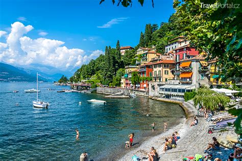 Lago di como was our first and favourite lake of the trip, it felt as though we walked into an oil painting from another era. Lago di Como: Italské jezero okouzlí plavce i estéty