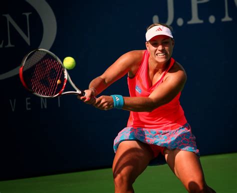 Kerber is private in nature and doesn't have a husband. Angelique Kerber Profile & Fresh Hd Wallpapers 2013-14 ...