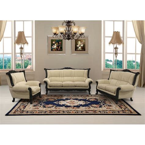 See more ideas about living room sectional, sectional, new living room. Astoria Grand Vidette 3 Piece Beige And Gold Embossed ...