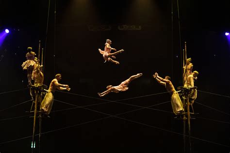 Cirque Du Soleils Corteo An Absolute Must See Tlm