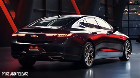 Reborn 2025 Chevrolet Impala Takes Its Rightful Full Size Place In The