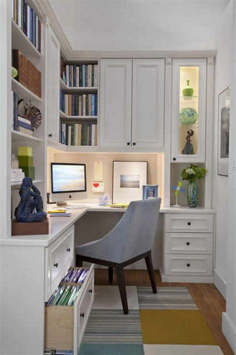 Small Study Room In House Selenenizate