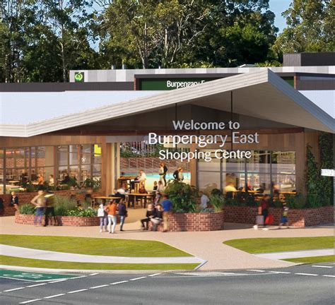 burpengary east shopping centre lancini property group