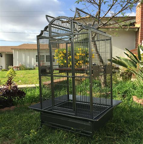 Best Bird Cages For Parrots The Ultimate Buying Guide Furry Folly