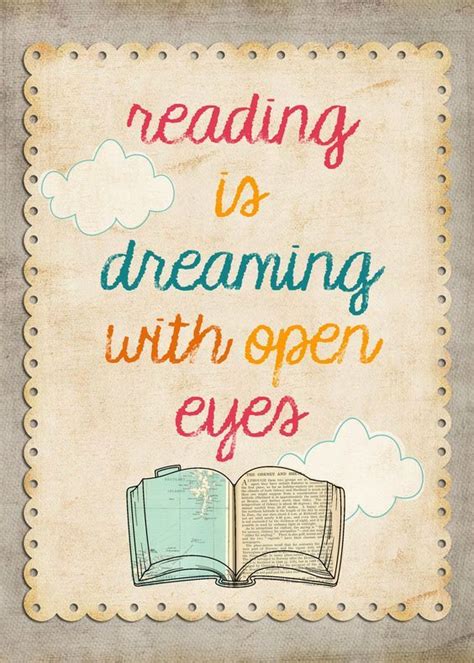 Free Reading Artwork Reading Quotes Kids Reading Quotes Quotes For