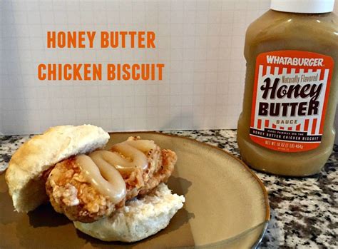 Honey Butter Chicken Biscuits Honey Butter Chicken Biscuit Honey