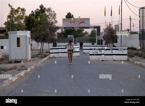 Military Base Entrance Checkpoint Hi Res Stock Photography And Images