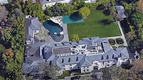 Discovernet These Are The Most Expensive Celebrity Homes In The U S