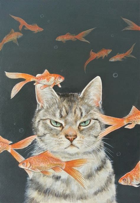 αυвreyтαтe ☼ Ausgestopftes Tier Art Et Illustration Cat