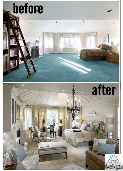 Michelle ullman has written hundreds of articles on home decor since 2011. Inspirational Bedroom Makeover Before and After Ideas ...