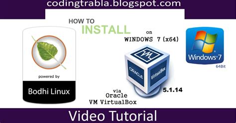 CodingTrabla Tutorials Install ERP CMS CRM LMS HRM On Windows Linux How To Install Bodhi