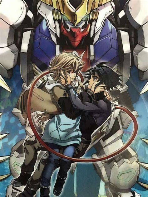 Gundam Barbados Gundam Iron Blooded Orphans Gundam Gundam Mobile Suit