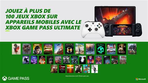 Xbox Game Pass Catalogue Prix Tout Savoir Sur Loffre De