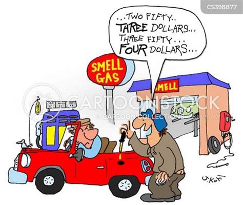 Gasoline Prices Cartoons And Comics Funny Pictures From Cartoonstock