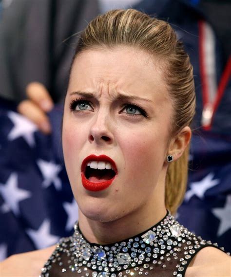 Ashley Wagner ‘what You See Is What You Get The Washington Post