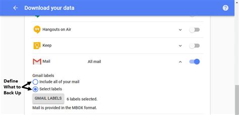 How To Back Up All Your Gmail Emails Complete Guide