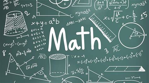The Purpose Of Math Sba