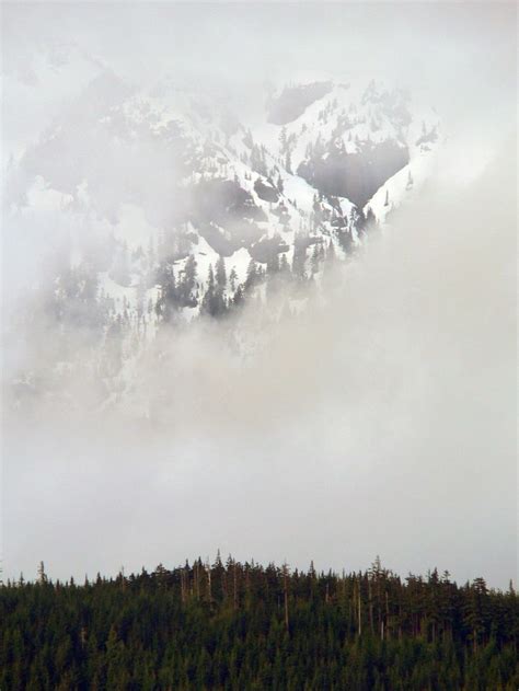 Inside Passage Natural Landmarks Landmarks Nature