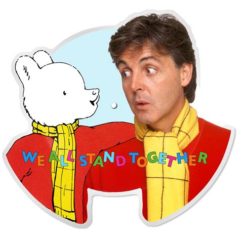 We All Stand Together 7 Picture Disc Paul Mccartney Official Store
