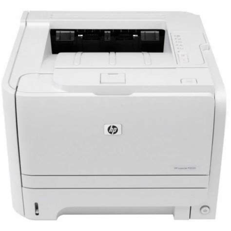 Download the latest version of hp laserjet p2035 drivers according to your computer's operating system. HP LaserJet P2035 Mono A4 Printer - Global Office Machines