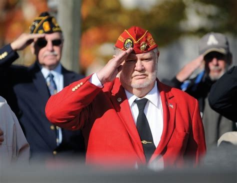 Carlisle Ceremony Honors Veterans