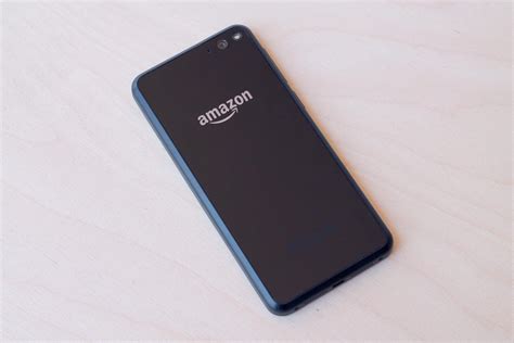 Review Amazon Fire Phone