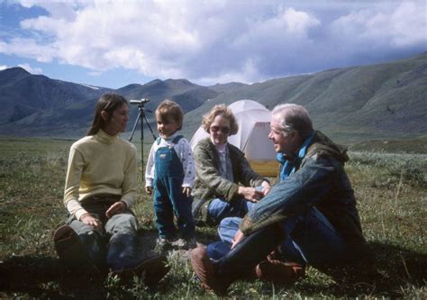 Honoring President Jimmy Carter And His Conservation Legacy Alaska