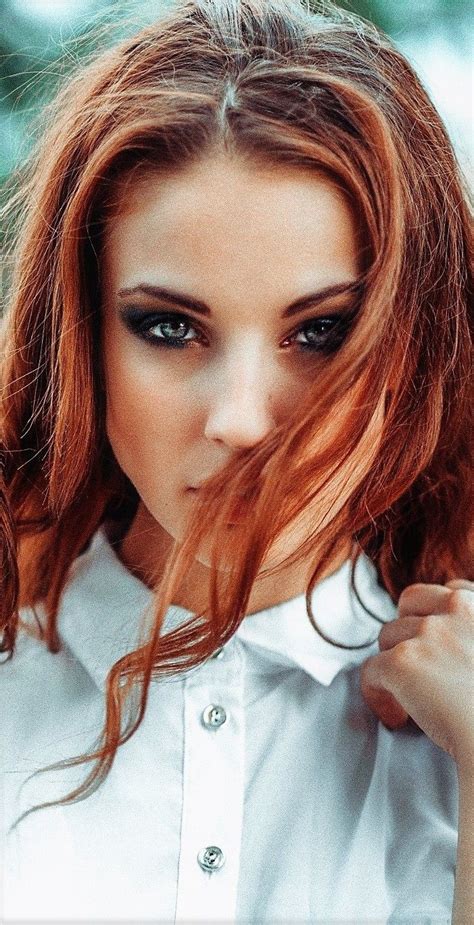 ‒⋞♦️the Redhead 0️⃣1️⃣2️⃣7️⃣♦️≽‑ Beauty Gorgeous Hair Beautiful Face