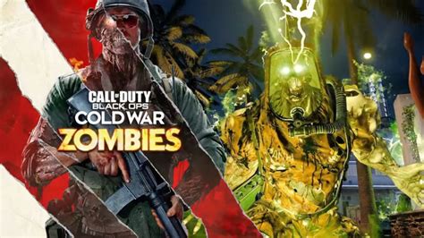 Zombies Onslaught Confirmed As Exclusive Ps Black Ops Cold War Dlc