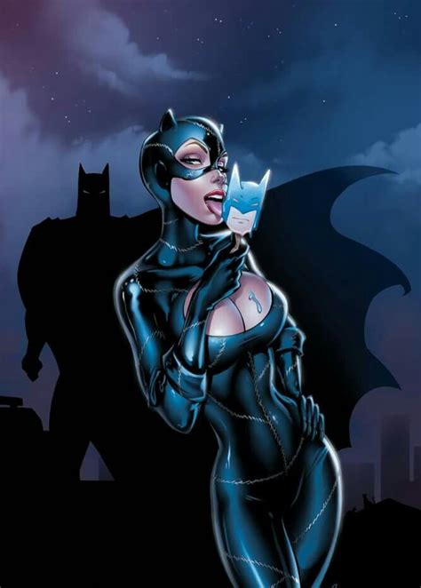 Pin By Crystal Morales On My Inner Beings Catwoman Batman And
