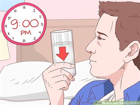 How To Stop Wetting The Bed With Pictures Wikihow