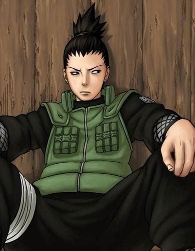 Chibi Shikamaru Photo 2999421 Fanpop